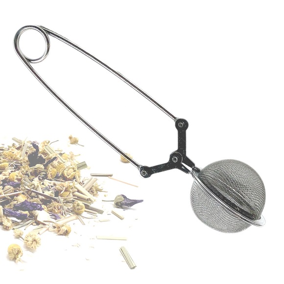 Other - Set of 2 Loose Tea Infuser Tongs